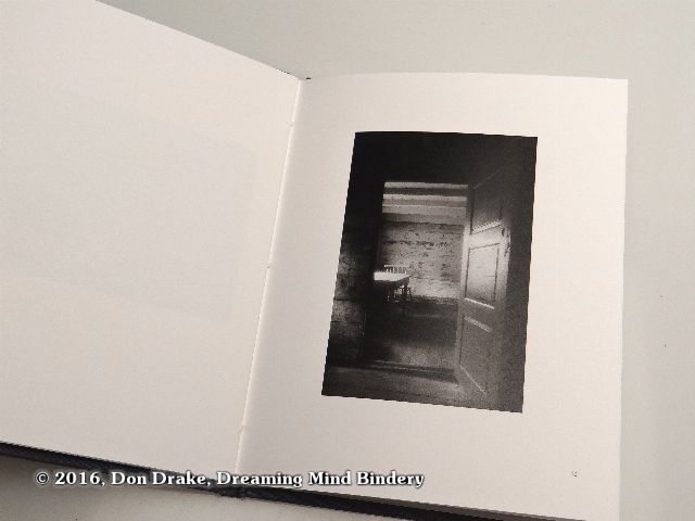 'Chair', image 10 in Kate Jordahl's and Don Drake's One Poem Book, Forecast