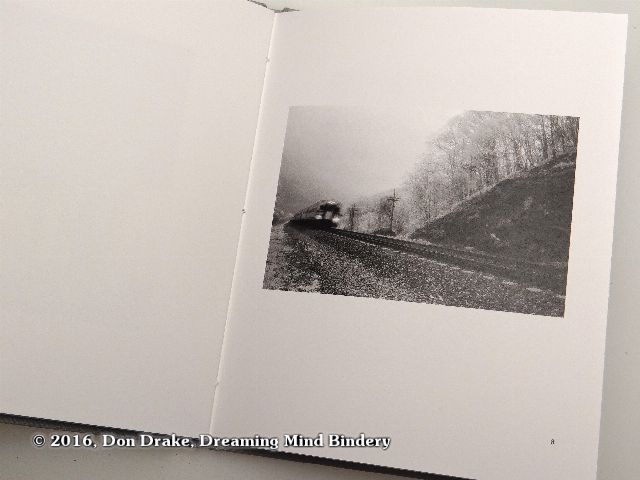 'Train', image 8 in Kate Jordahl's and Don Drake's One Poem Book, Here