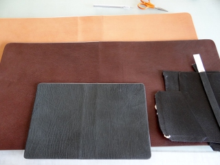 Components for three notebooks