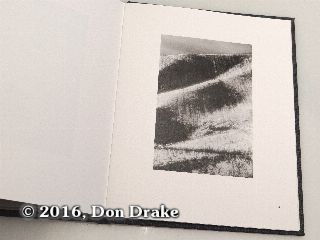 'Snow-kissed Hillside', image 4 in Kate Jordahl's and Don Drake's One Poem Book, Forecast
